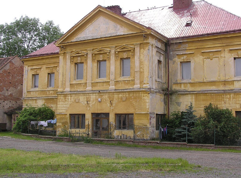 Kaštice Chateau, Czech Republic (Czechia)